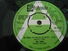 The Tams - Be young be foolish be happy / That same old song 7