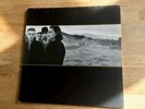 U2: The Joshua Tree LP (Original 1987 UK 1st Press Vinyl Record)