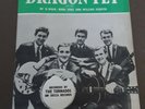 Dragon Fly The Tornados Decca Sheet Music