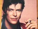 David Bowie CHANGESTWOBOWIE Limited Blue Coloured Vinyl LP, 2018 Reissue