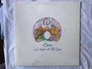 QUEEN - A Night At The Opera - 1975 Vinyl LP  - Elektra 7E-1053 **VG**