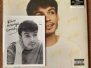 Rex Orange County Pony Sealed WHITE COLOURED Vinyl LP + SIGNED PRINT