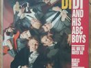 LP * DIDI AND HIS ABC BOYS - DAS WAR EIN HARTER TAG * VG/NM, BTS 943 403 * Vinyl