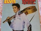 ELVIS PRESLEY THE ROCKIN REBEL LP