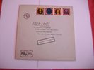 FREE - LIVE - UK LP - 1971, ILPS-9160, IN ENVELOPE SLEEVE, PLAYS VG+ CONDITION
