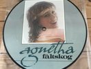 Agnetha Fältskog ?– The Heat Is On (ABBA) Picture disc 7 inch vinyl