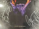 Black Sabbath - Cross Purposes BRAZIL 1st Orig Press 94 signed by All + posters