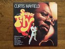 Curtis Mayfield - Super Fly (OST). CRS 8014-ST. '99-'00. LP Reissue