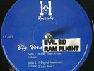 Big Vern, Evil Ed, Ram (20) & Flight (10) ?–Ruffer Than A Lion - Jungle 12” 1993