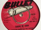Winston Shan and the Sheiks; Throw Me Corn / Patricia Edwards; Darling Remember