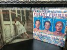 VIOLENT FEMMES 2LPs S/T 1983 1ST PRESS / BLIND LEADING THE NAKED both EX/EX