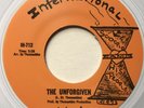 Scorpio And His People ?– The Unforgiven - RARE Clear Vinyl Edition, Funk Breaks