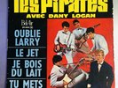 Wild French Rockabilly PS EP 45 LES PIRATES w/ DANNY LOGAN Le Jet +3 BEL-AIR Mp3
