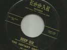 ROCKABILLY SURF INSTRO  - DEFIANT ONES -  DEEP SIX  - HEAR -1961 ESSAR