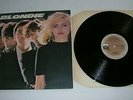 Blondie First LP Rare Private Stock UK Pressing Vinyl LP
