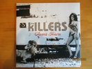 The Killers Sam's Town Limited Edition Clear Vinyl 12