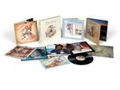 Steve Hackett - The Charisma Years 1975-1983 (Limited 9-Lp Box) VINYL - NEU/OVP