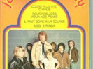 JOHNNY HALLYDAY   CHANTE POUR LES ENFANTS  RARE °