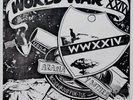 World War XXIV - Azaria / Y Bother - Rare Australian 1983 Punk