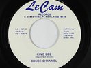 Funk R&B Mod 45 - Bruce Channel - King Bee - Le Cam - VG++ mp3