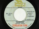 Funk/Sweet Soul 45 - Revelation Funk - Running - Bear-Kat - mp3