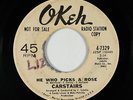 Northern Soul 45 - Carstairs - He Who Picks A Rose - Okeh - mp3