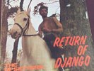 The Upsetters Return Of Django LP 12” Vinyl Original 1969 Reggae Album