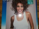 Whitney 1987 Vinyl Record Album Arista Records AL-8405 Whitney Houston Sealed