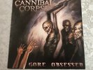 LP  Cannibal Corpse – Gore Obsessed 2002 Metal Blade Records D 3984-14390-1