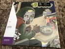MF DOOM MM..FOOD VINYL ME PLEASE COLOURED GREEN WHITE VINYL 2XLP NEW & SEALED