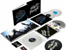 Daft Punk Alive 2007 + 1997 Vinyl Record 4LP Limited Edition Box Set quasi neuf