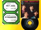 THE BEATLES (45 RPM - ITALY) QMSP 16433  
