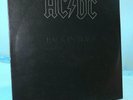 AC/DC Back In Black 1980 Atlantic Records Vinyl LP SD 16018 Excellent