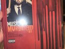 Eminem Music To Be Murdered By MTBMB Red W/Black Splatter Limited Edition Vinyl