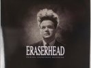 ERASERHEAD: Original Soundtrack US Sacred Bones LP Vinyl w/ 7” Rare Noise