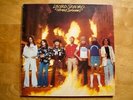 Lynyrd Skynyrd - Street Survivors. UK 1977. Inner. Great Audio.