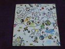 Led Zeppelin - Led Zeppelin III 1971 UK LP ATLANTIC CHANGE OVER WB PRESSING