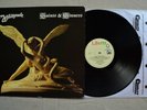 Whitesnake Saints & Sinners Liberty Records UK First press 1982 Vinyl LP VG+