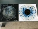 In Hearts Wake & Northlane - Equinox Vinyl LP Clear Blue Splatter Signed