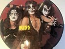 KISS  Interview Picture Disc 1986 12 inch LP Vinyl Limited Edition
