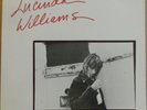 Lucinda Williams ?– Lucinda Williams - Rough Trade US LP 1988 w/lyric sheet
