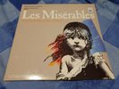 LES MISERABLES - ORIGINAL LONDON CAST DOUBLE LP UK 1ST ENCORE1 VG+/EX
