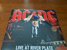 AC/DC Live At River Plate Columbia U.K. Import  SEALED