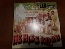 FELA RANSOME KUTI  HE MISS ROAD  ALBUM 33T  ETAT COMME NEUF