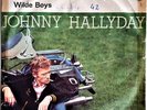 Johnny Halliday, Single: 