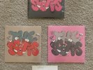 Travis Scott x Kaws The Scott’s 7 Inch Vinyl Set