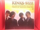 KINK / KINKS-SIZE 1965 MONO NM VINYL Reprise Records ?– R-6158 EX Package