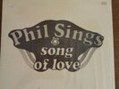 Rare Private Press Xian Folk Psych Phil Sings Song Of Love Lp