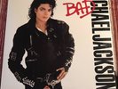 MICHAEL JACKSON Bad LP 87 EPIC E 40600 PLAYS EXCELLENT NM/VG++