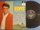 ELVIS PRESLEY KISSIN' COUSINS RCA VICTOR 31.900 MONO SOUTH AFRICA LP VG++